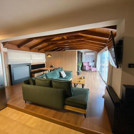 Apollon Loft Apartment Chalkida Luaran gambar