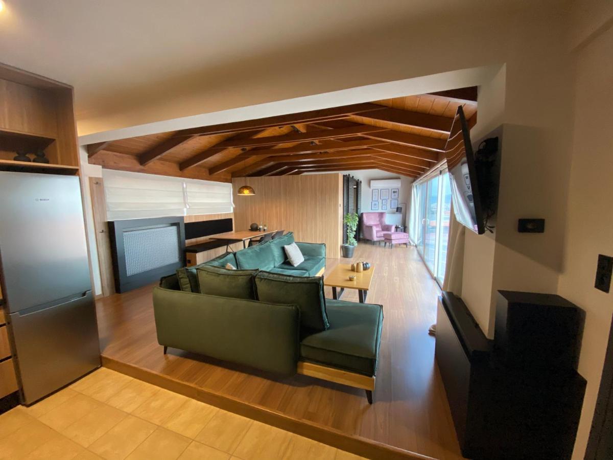 Apollon Loft Apartment Chalkida Luaran gambar