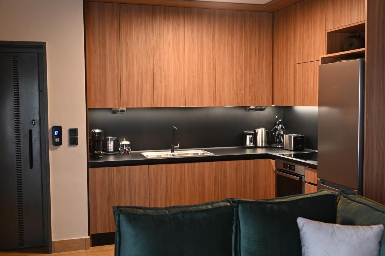 Apollon Loft Apartment Chalkida Luaran gambar