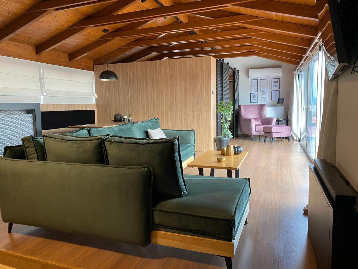 Apollon Loft Apartment Chalkida Luaran gambar