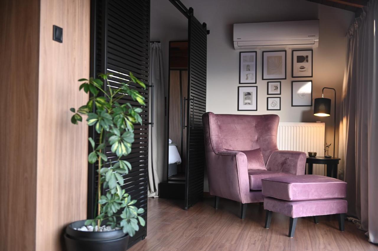 Apollon Loft Apartment Chalkida Luaran gambar
