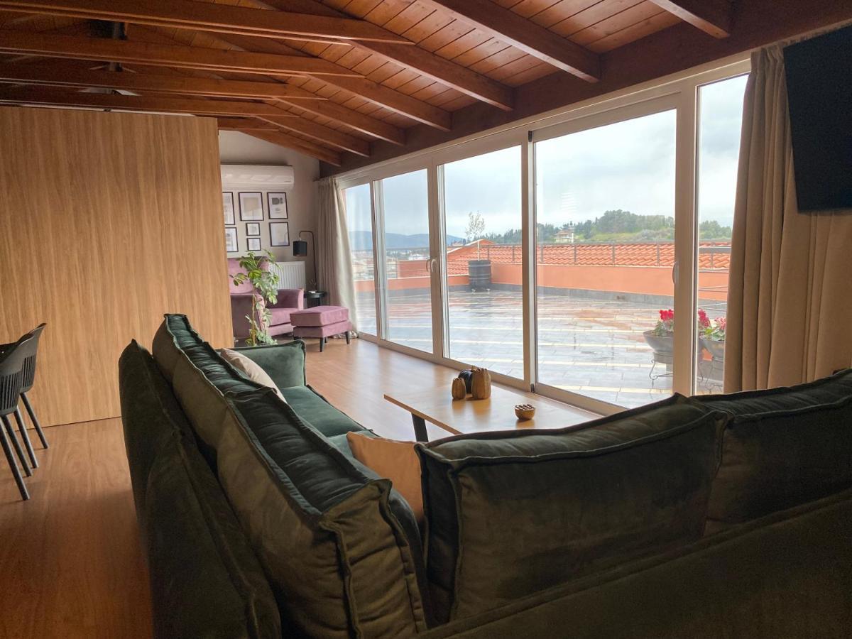 Apollon Loft Apartment Chalkida Luaran gambar