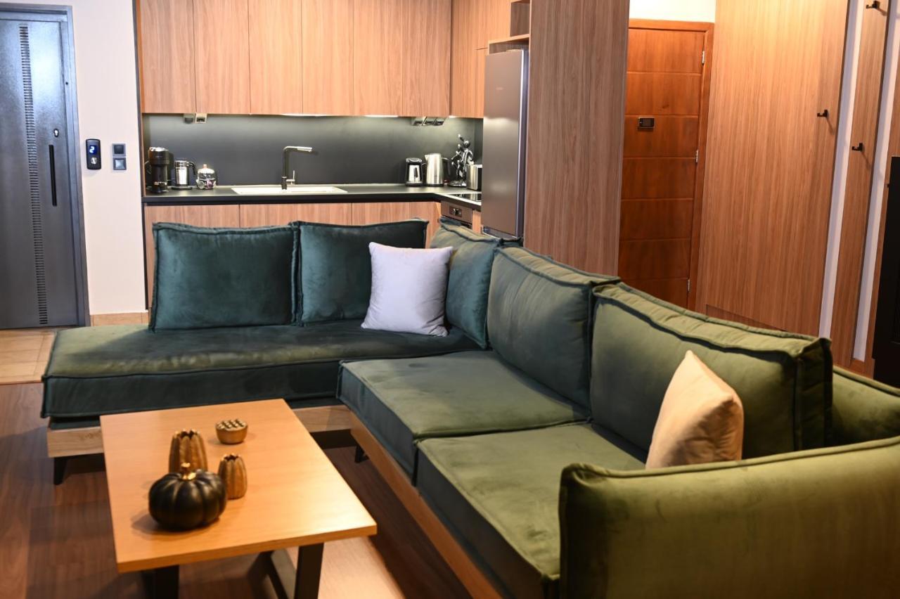 Apollon Loft Apartment Chalkida Luaran gambar