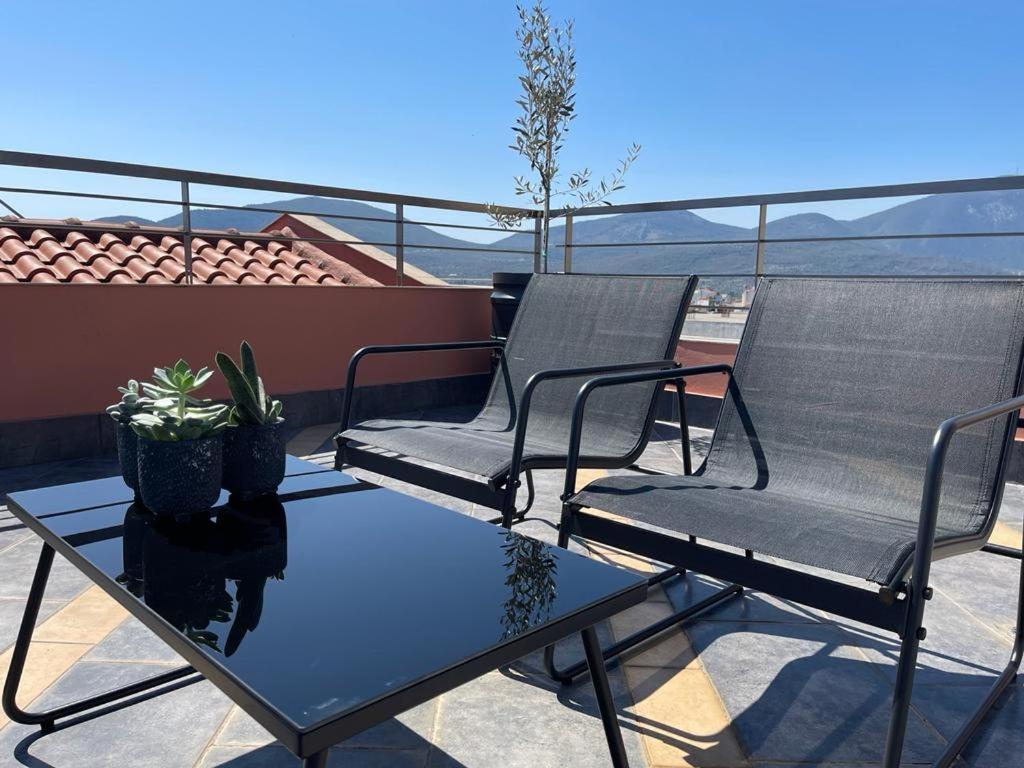 Apollon Loft Apartment Chalkida Luaran gambar