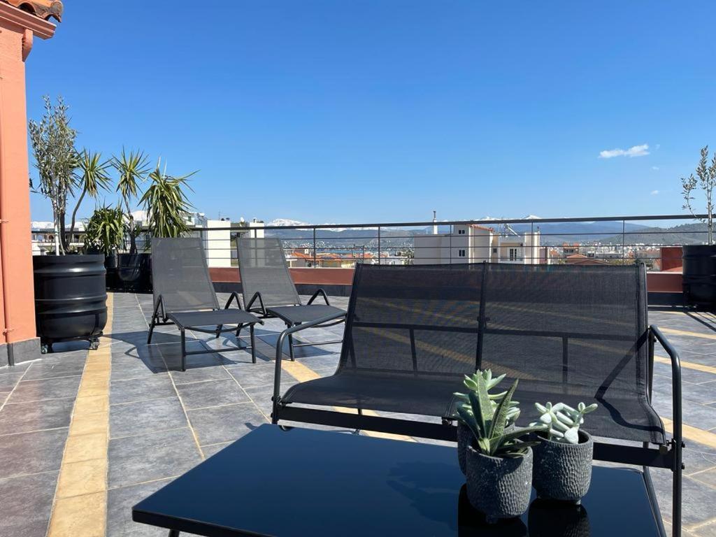 Apollon Loft Apartment Chalkida Luaran gambar