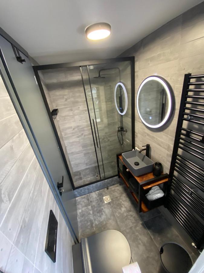 Apollon Loft Apartment Chalkida Luaran gambar