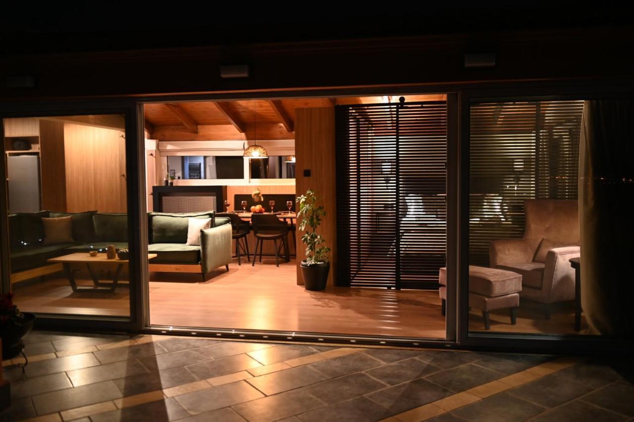 Apollon Loft Apartment Chalkida Luaran gambar
