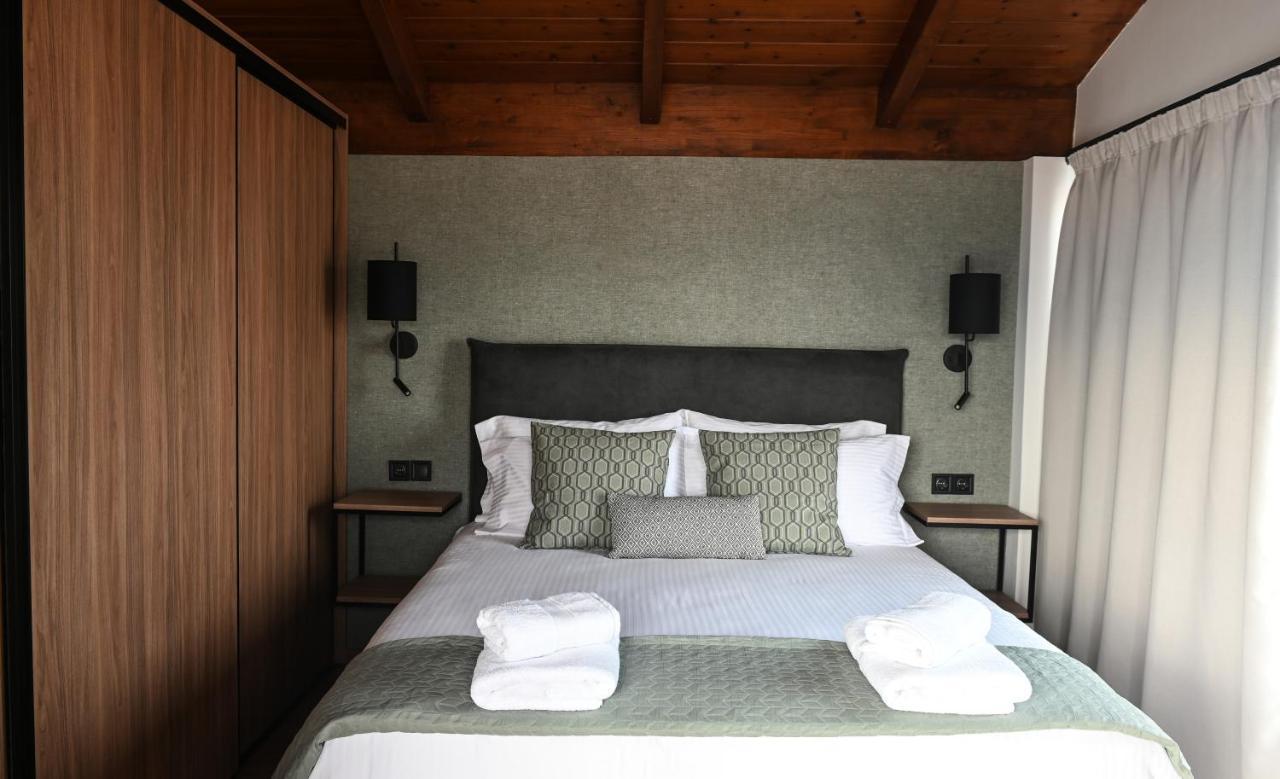 Apollon Loft Apartment Chalkida Luaran gambar